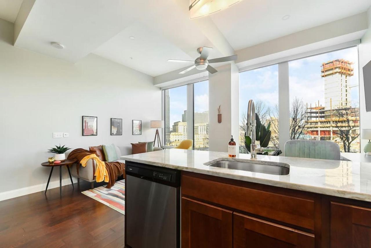 Hostwise -the Washington At Chatham - Gym - Free Garage Parking - Views - Pittsburgh